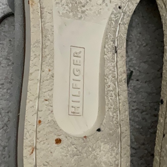 Tommy Hilfiger Boat Shoes - Picture 6 of 7